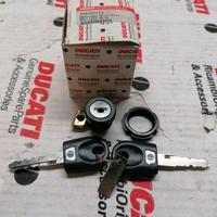 Kit Serratura Selle per Ducati SS/2003 59820331a