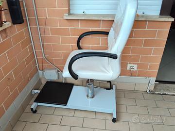 Poltrona pedicure