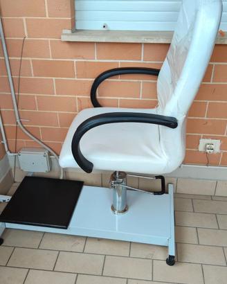 Poltrona pedicure