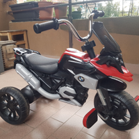 Triciclo moto BMW