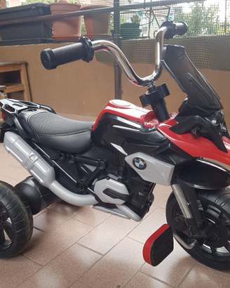 Triciclo moto BMW