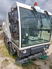 Spazzatrice - schmidt winterdienst