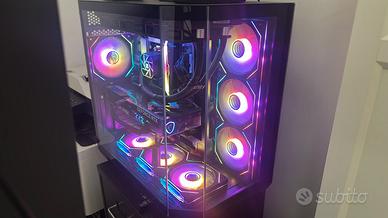 PC GAMING AMD RYZEN 7 9800X3D 32GB 4TB RTX5070TI