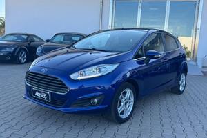 FORD Fiesta 1.5 TDCi 75CV Titanium Neopatentati