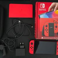 Nintendo  SWITCH OLED