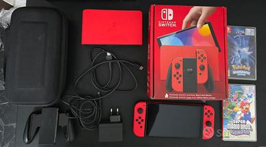 Nintendo  SWITCH OLED