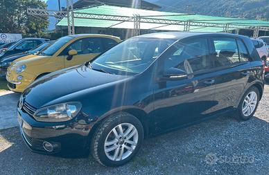 Volkswagen Golf 5 Porte Golf 5p 1.6 tdi Highline