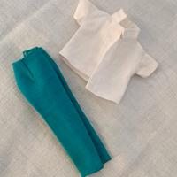 pantalone Skipper  Outfit # 1915 anni 60 