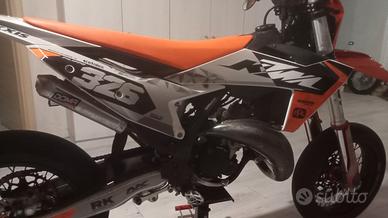 Ktm 125 sx - 2023