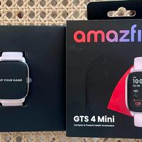 Amazfit GTS 4 Mini Orologio Smart Amoled