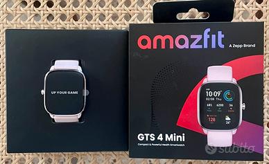 Amazfit GTS 4 Mini Orologio Smart Amoled