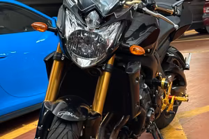 Yamaha fz8