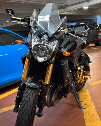 Yamaha fz8