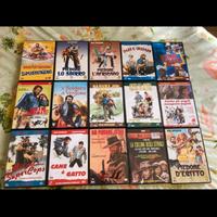Dvd di vario genere