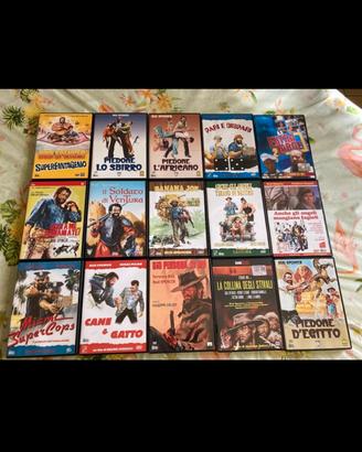 Dvd di vario genere