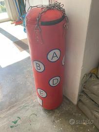 sacco box - kick boxing