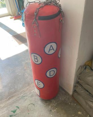 sacco box - kick boxing