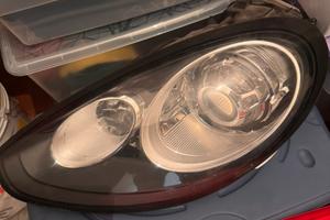 Faro anteriore sinistro porsche panamera restyling
