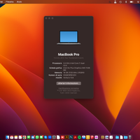 Apple MacBook Pro 13" - 2018 - i7 / 16 Gb