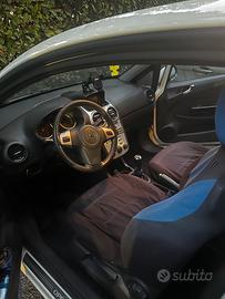 Opel Corsa 2012 GPL Bianca 84CV 3 Porte Euro 5