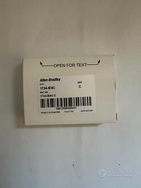 Modulo Allen-Bradley 1734-IE4C POINT I/O (Nuovo)