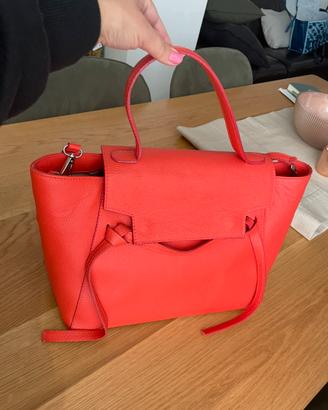 Borsa color corallo!!
