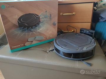 robot aspirapolvere LEVANT