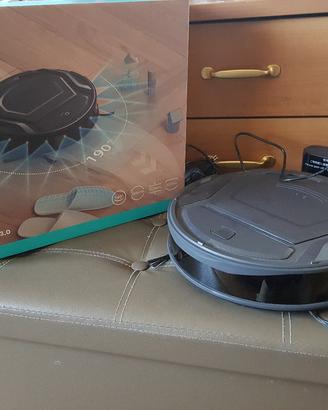 robot aspirapolvere LEVANT