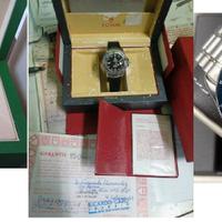 TRE Orologi Rolex Tudor Omega completi Originali