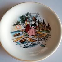 Souvenir palma di Maiorca vintage