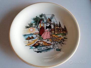 Souvenir palma di Maiorca vintage