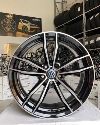 Cerchi Volkswagen raggio 20 NUOVI cod.109347
