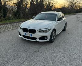 Bmw 114d msport NEOPATENTATI