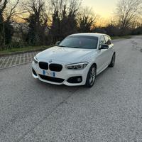 Bmw 114d msport NEOPATENTATI