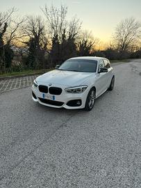 Bmw 114d msport NEOPATENTATI