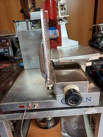 Affettatrice lama cm 35 