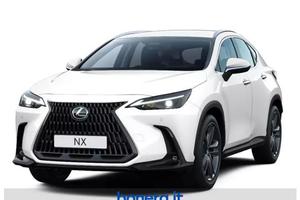 Lexus NX 450h+ 2.5 phev Premium+ 4wd e-cvt