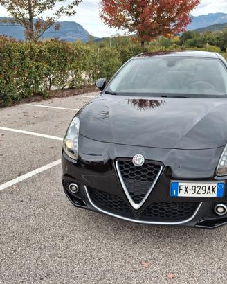 Alfa Romeo Giulietta 1.6 JTDm 120 CV solo 95 mila 