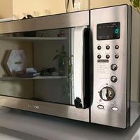 forno combi DAEWOO ventilato e microonde