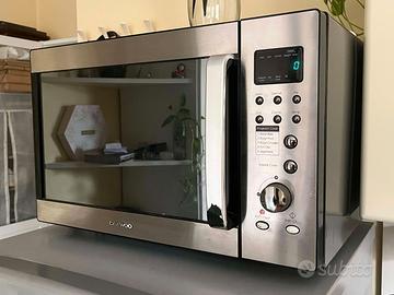 forno combi DAEWOO ventilato e microonde