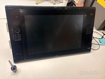 Tavola Grafica Wacom Cintiq 24HD