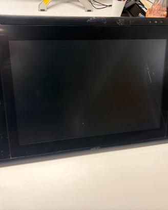 Tavola Grafica Wacom Cintiq 24HD