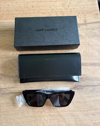 Occhiali da sole saint laurent