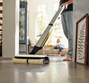 Lavapavimento karcher fc7