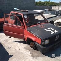 Fiat Panda 1998 Demolita - Per Ricambi