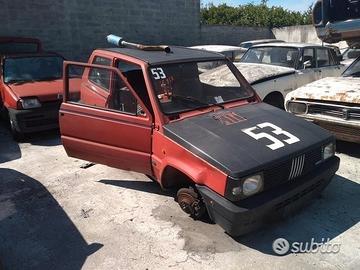 Fiat Panda 1998 Demolita - Per Ricambi