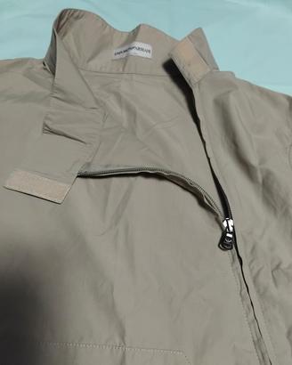 Smanicato "Emporio Armani " taglia 52