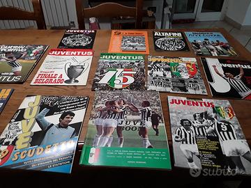 16 riviste anni '70 Juventus originali vintage