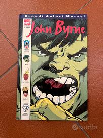 Marvel: John Byrne