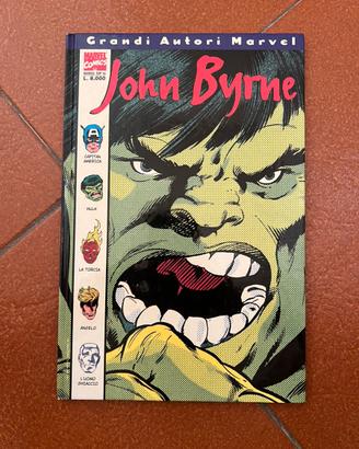 Marvel: John Byrne